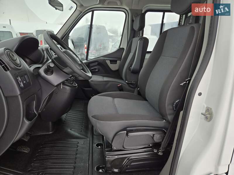 Вантажівка Renault Master 2018 в Луцьку