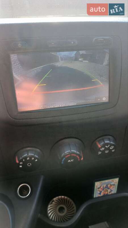 Вантажний фургон Renault Master 2018 в Бердичеві