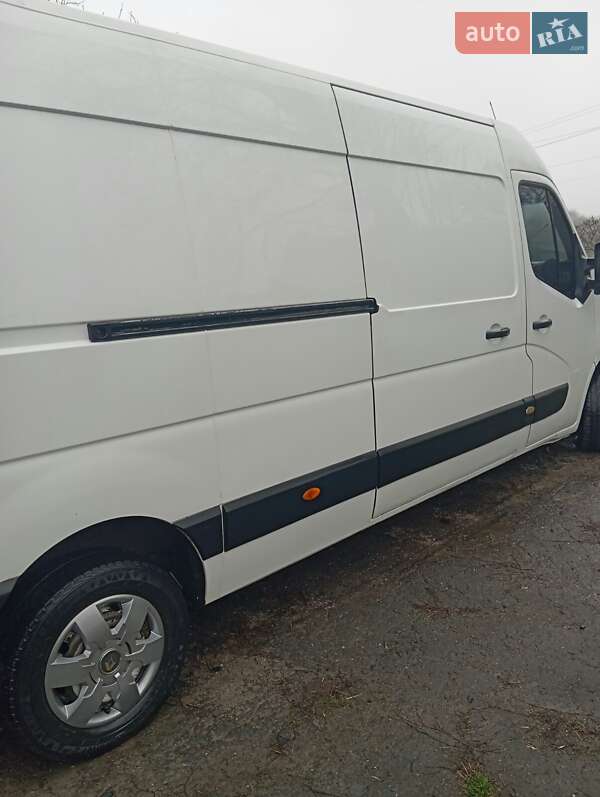 Вантажний фургон Renault Master 2014 в Знам'янці