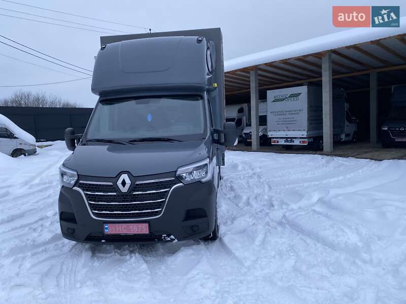 Тентований Renault Master 2022 в Хусті