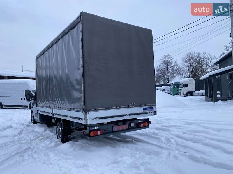 Тентований Renault Master 2022 в Хусті