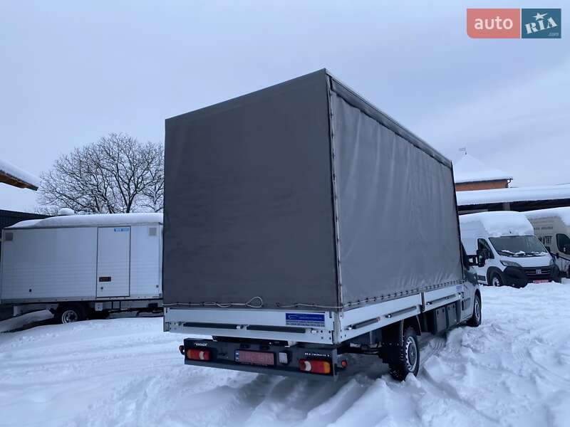 Тентований Renault Master 2022 в Хусті