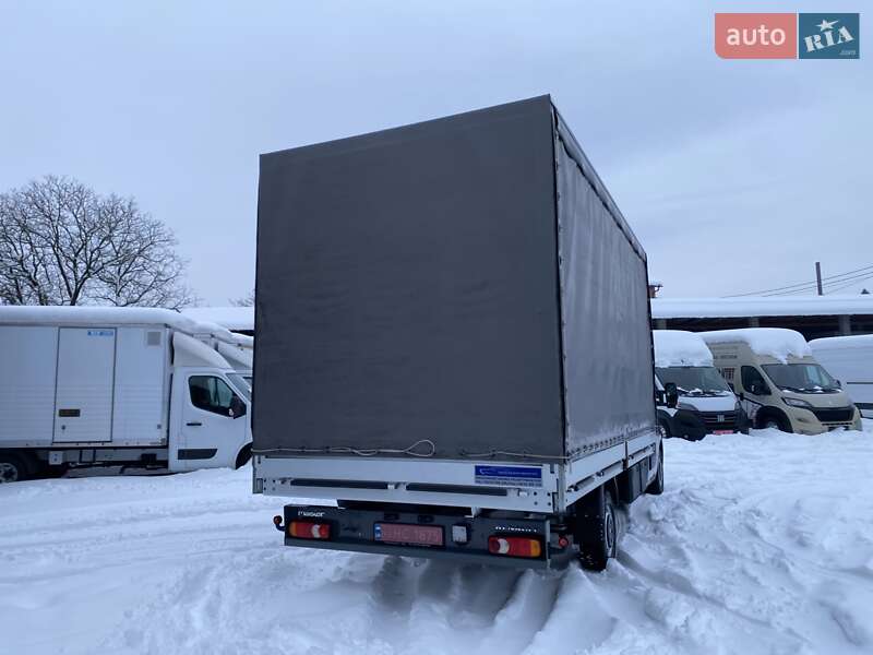 Тентований Renault Master 2022 в Хусті