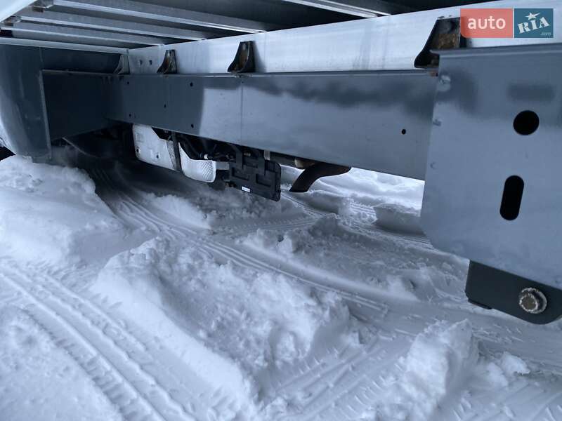 Тентований Renault Master 2022 в Хусті