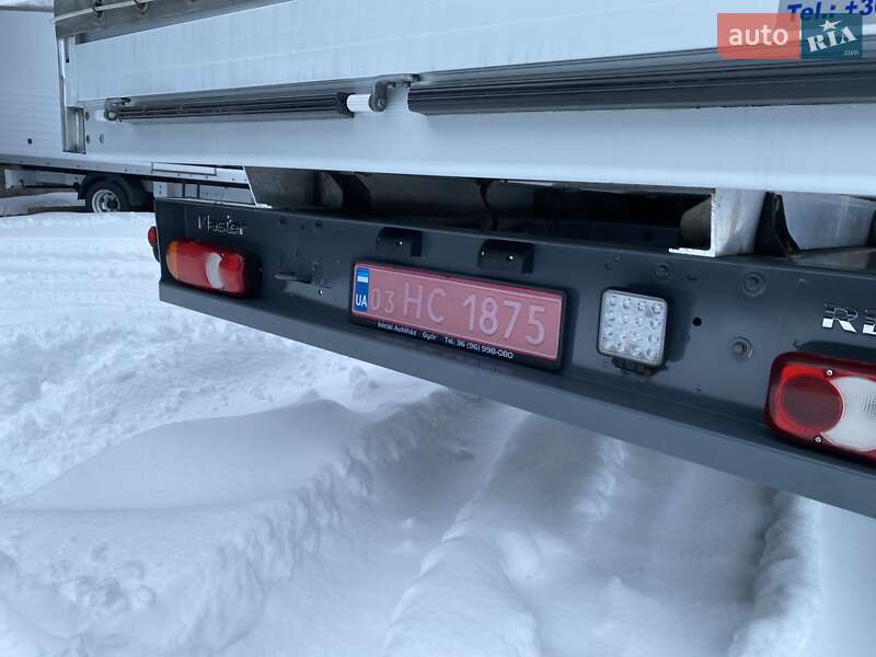 Тентований Renault Master 2022 в Хусті