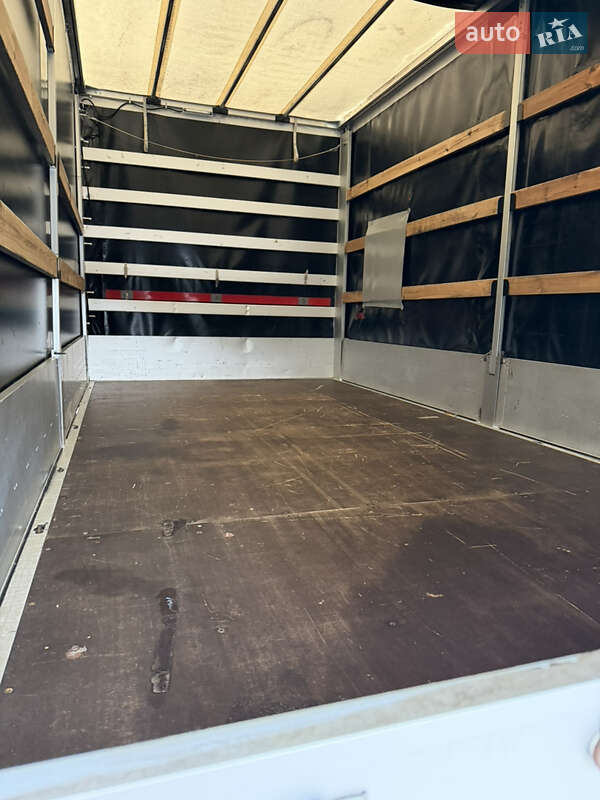 Тентованый Renault Master 2021 в Ковеле