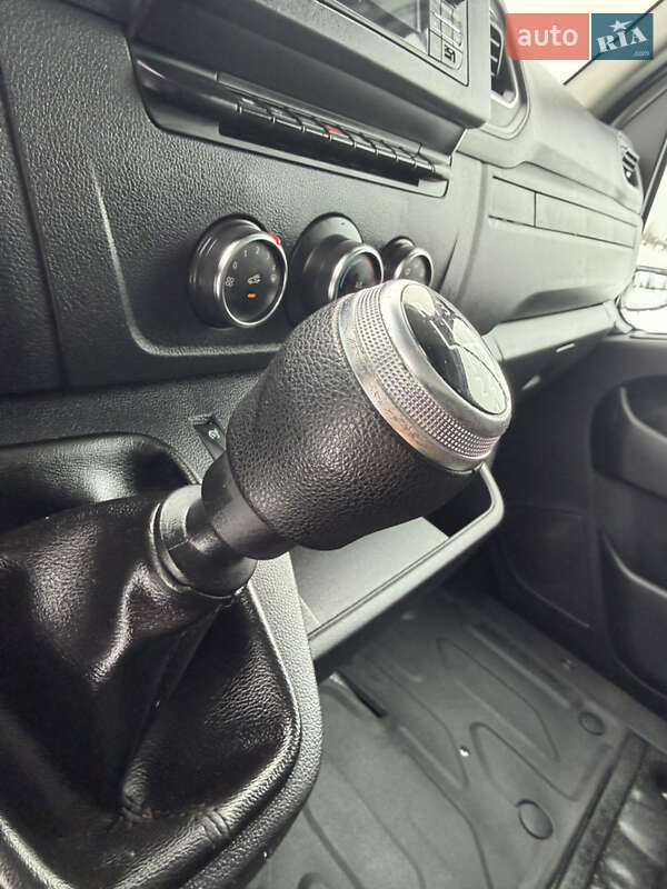 Тентованый Renault Master 2021 в Ковеле