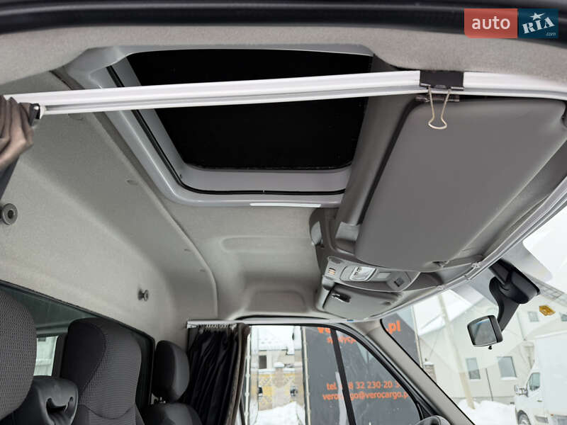 Тентованый Renault Master 2021 в Ковеле