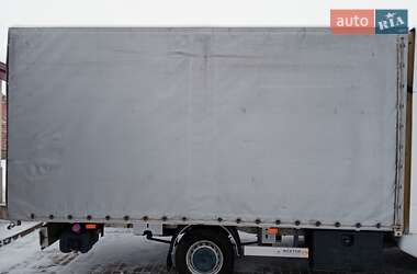 Тентований Renault Master 2019 в Тернополі