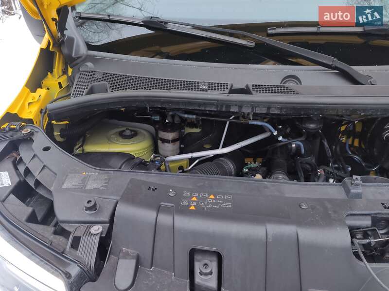 Грузовой фургон Renault Master 2022 в Бердичеве