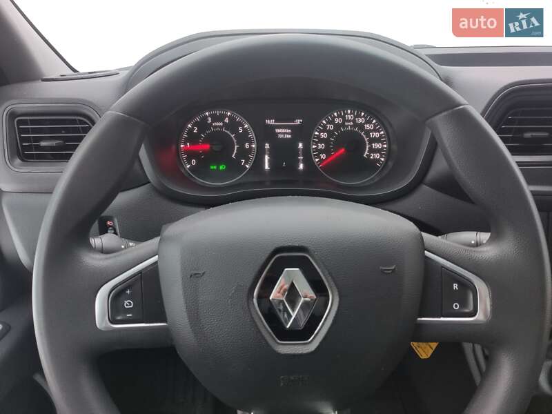 Грузовой фургон Renault Master 2022 в Бердичеве