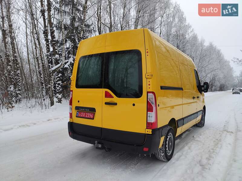 Грузовой фургон Renault Master 2022 в Бердичеве