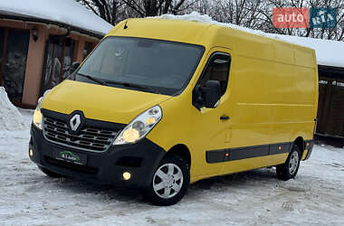Грузовой фургон Renault Master 2018 в Мукачево