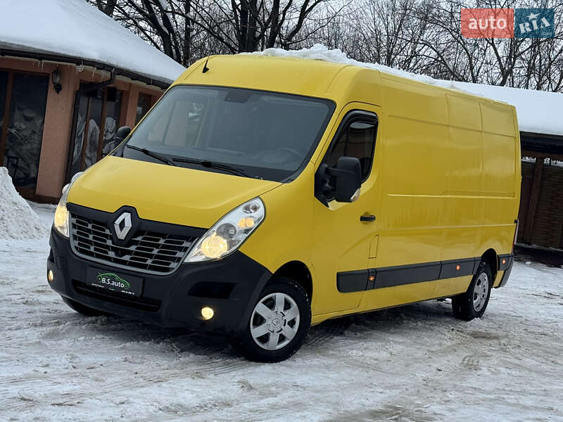Грузовой фургон Renault Master 2018 в Мукачево