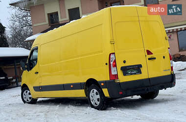 Грузовой фургон Renault Master 2018 в Мукачево