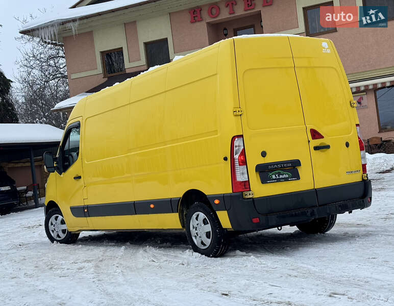 Грузовой фургон Renault Master 2018 в Мукачево