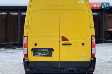 Грузовой фургон Renault Master 2018 в Мукачево