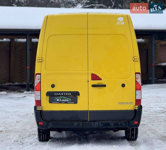 Грузовой фургон Renault Master 2018 в Мукачево