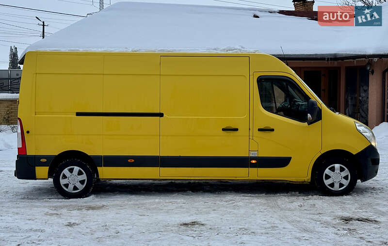 Грузовой фургон Renault Master 2018 в Мукачево