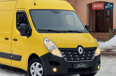 Грузовой фургон Renault Master 2018 в Мукачево