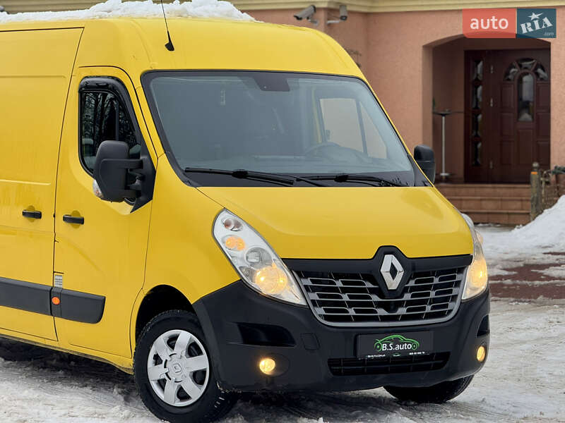 Грузовой фургон Renault Master 2018 в Мукачево