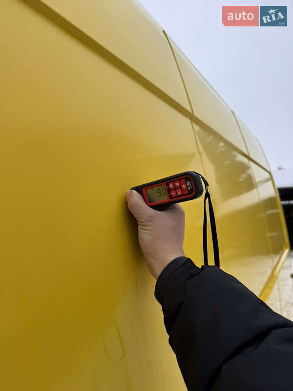 Грузовой фургон Renault Master 2018 в Мукачево