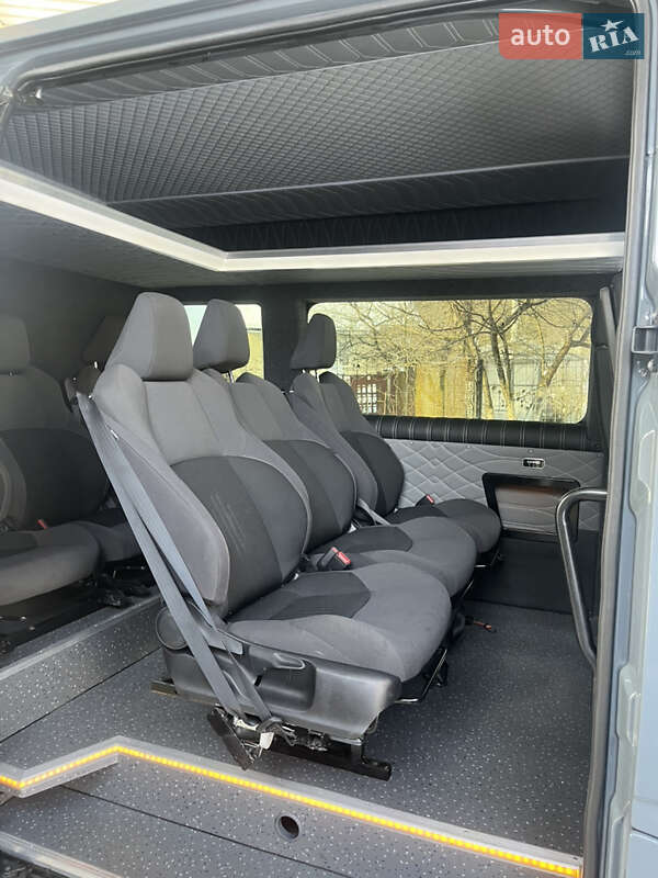 Микровэн Renault Master 2022 в Новом Роздоле