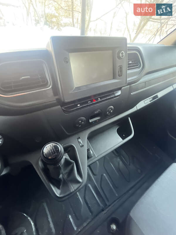 Микровэн Renault Master 2022 в Новом Роздоле