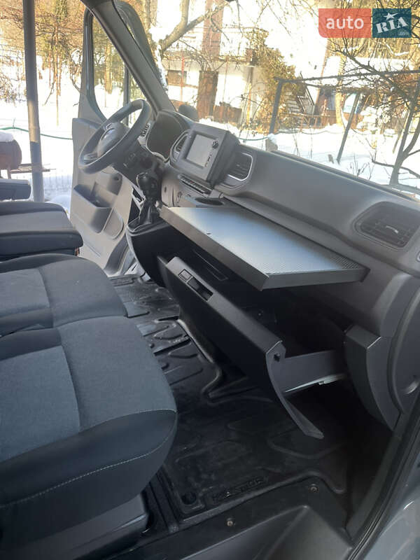 Микровэн Renault Master 2022 в Новом Роздоле