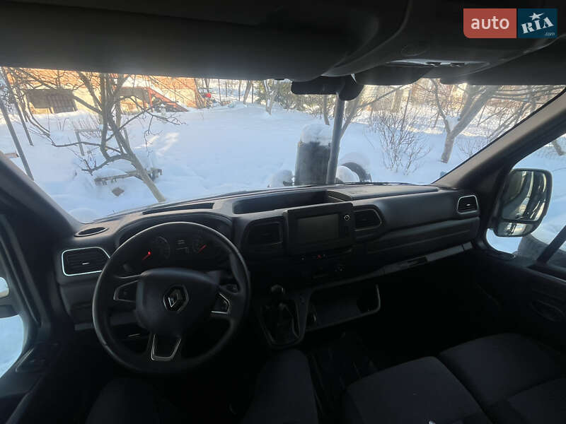 Микровэн Renault Master 2022 в Новом Роздоле