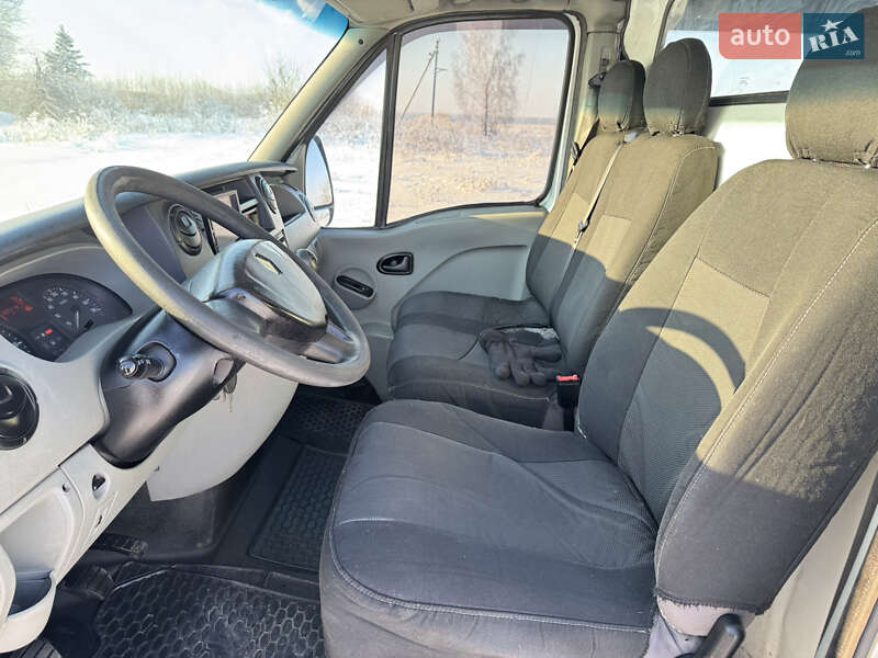 Минивэн Renault Master 2005 в Чернигове