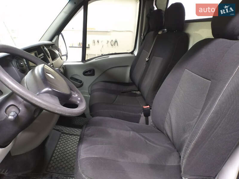 Минивэн Renault Master 2005 в Чернигове