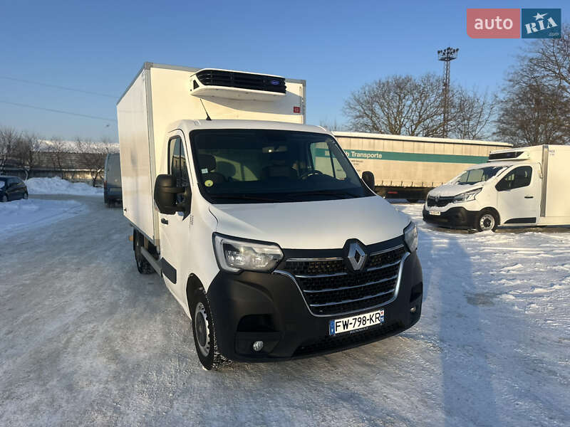 Рефрижератор Renault Master 2021 в Луцке