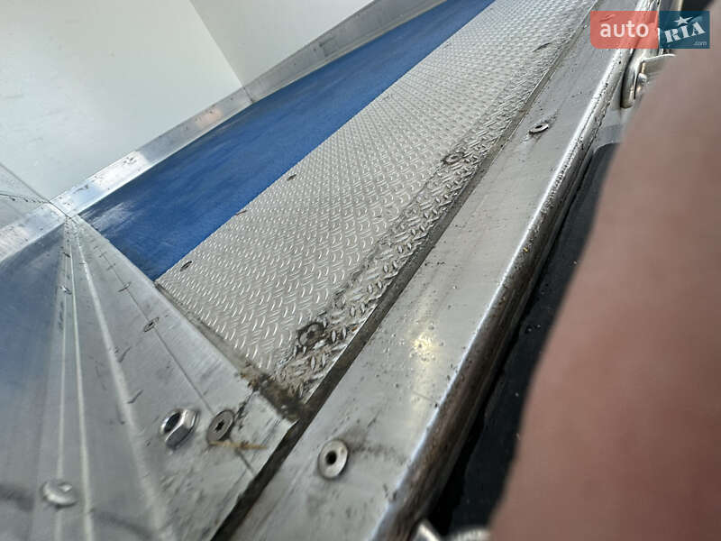 Рефрижератор Renault Master 2021 в Луцке