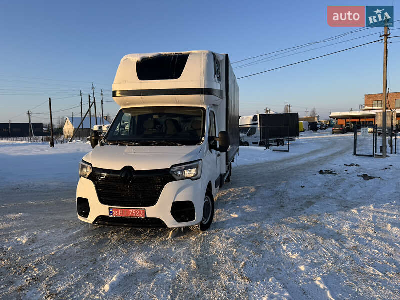 Тентованый Renault Master 2022 в Ковеле