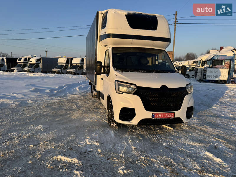 Тентованый Renault Master 2022 в Ковеле