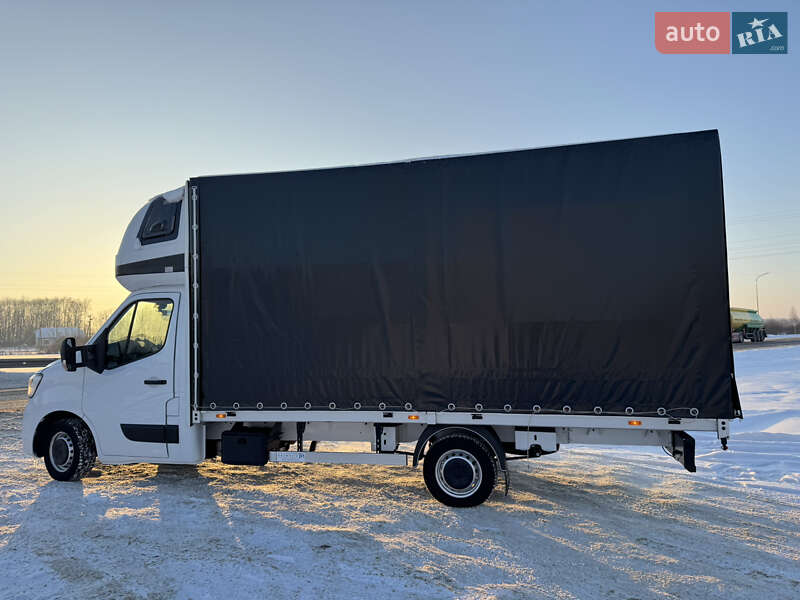 Тентованый Renault Master 2022 в Ковеле