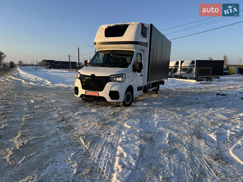 Тентованый Renault Master 2022 в Ковеле