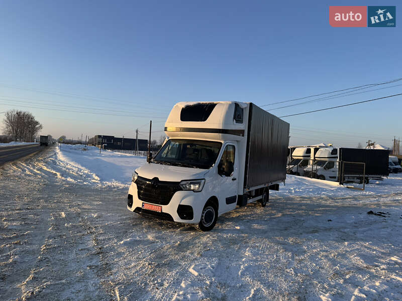 Тентованый Renault Master 2022 в Ковеле