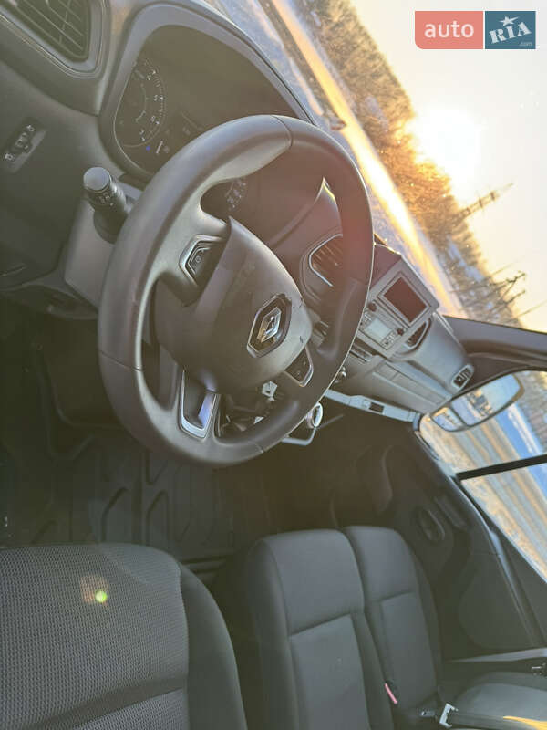 Тентованый Renault Master 2022 в Ковеле
