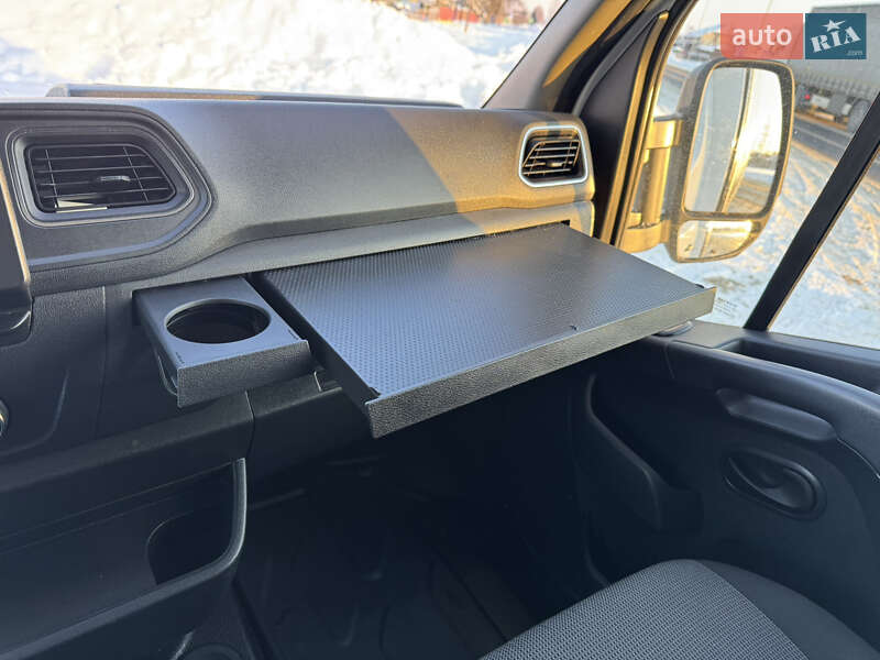 Тентованый Renault Master 2022 в Ковеле