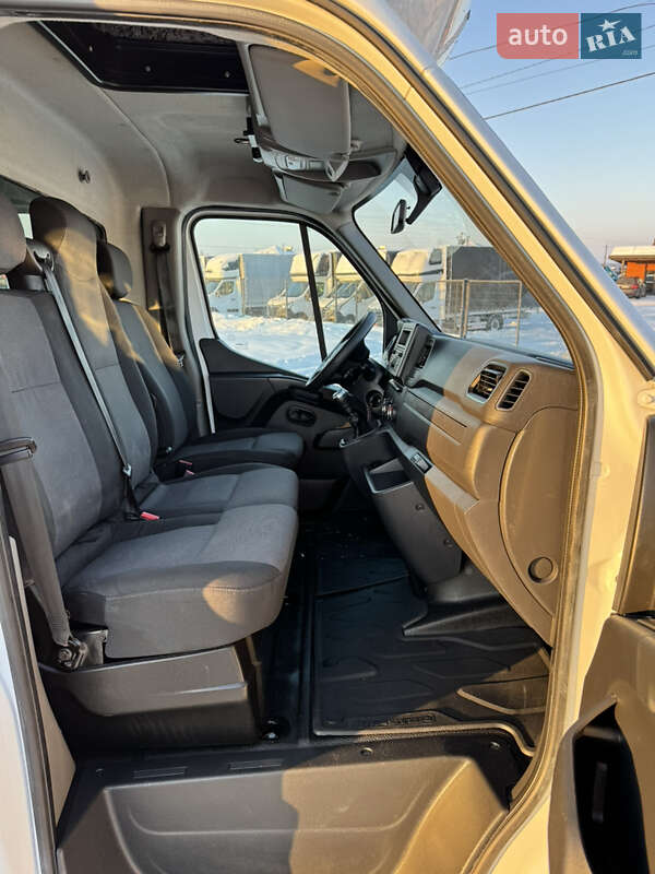 Тентованый Renault Master 2022 в Ковеле