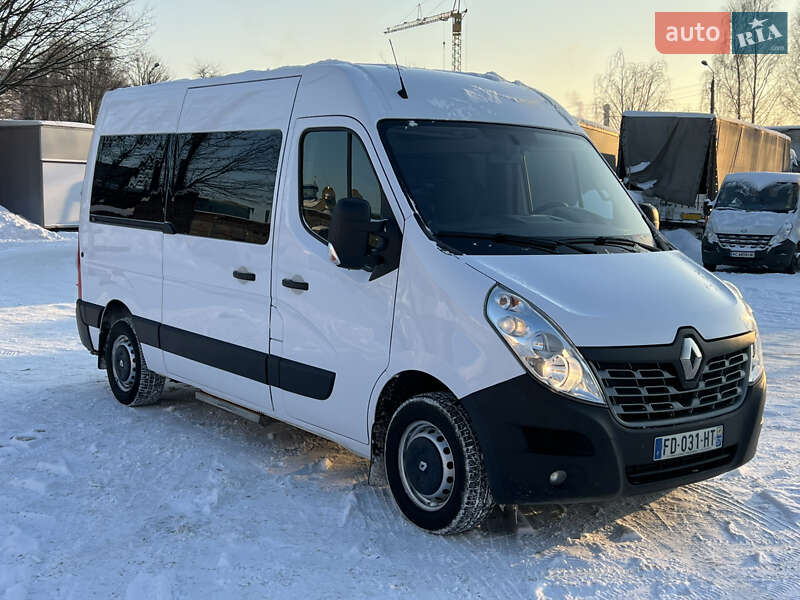 Універсал Renault Master 2018 в Луцьку фото 4 Універсал Renault Master 2018 в Луцьку