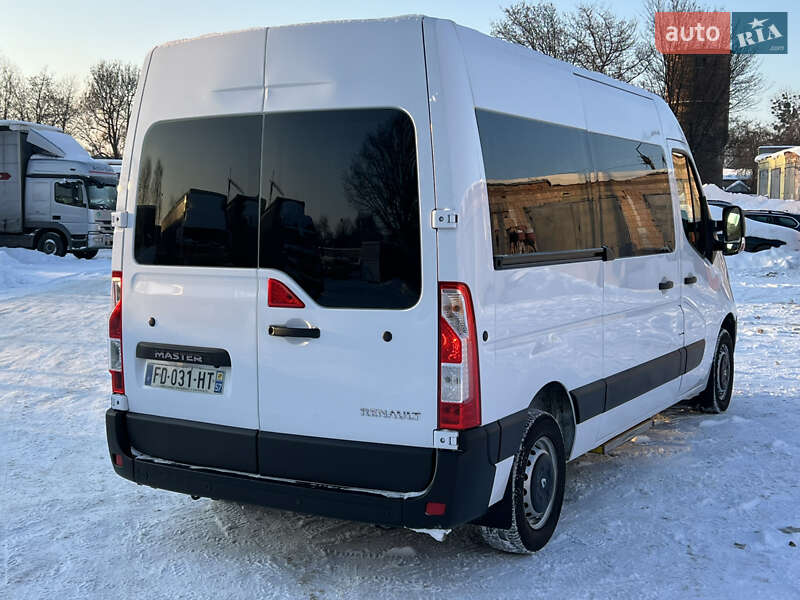 Універсал Renault Master 2018 в Луцьку фото 7 Універсал Renault Master 2018 в Луцьку