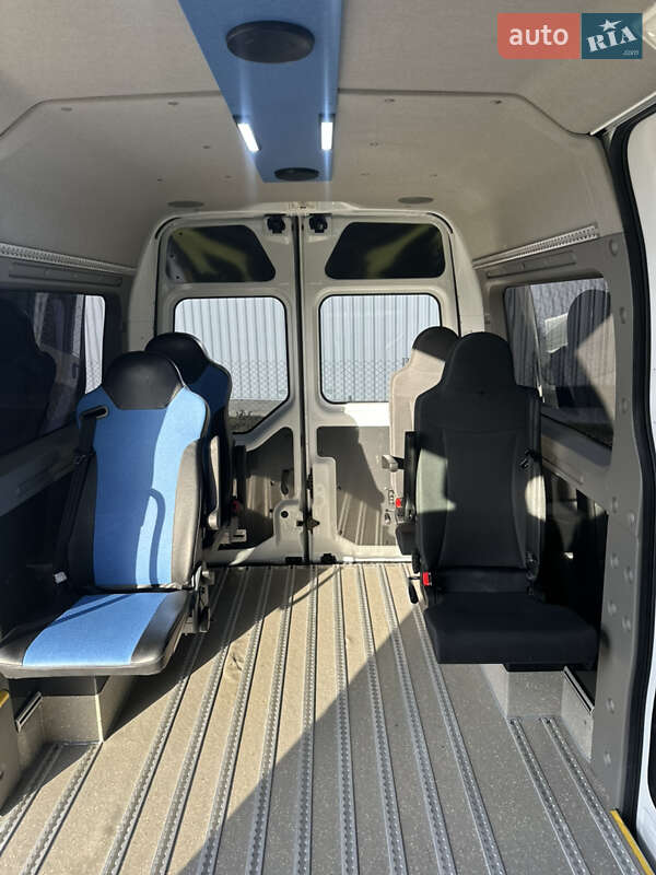 Універсал Renault Master 2018 в Луцьку фото 27 Універсал Renault Master 2018 в Луцьку