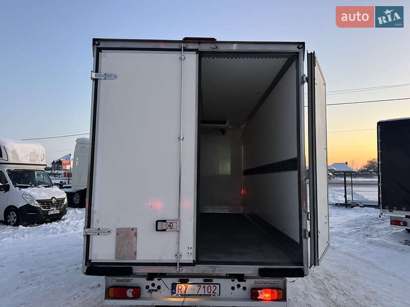 Рефрижератор Renault Master 2019 в Ковеле