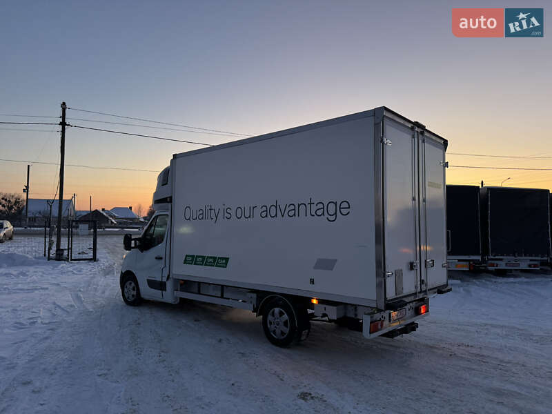 Рефрижератор Renault Master 2019 в Ковеле