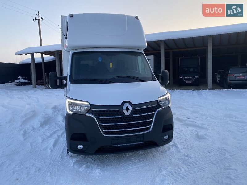 Грузовой фургон Renault Master 2021 в Хусте