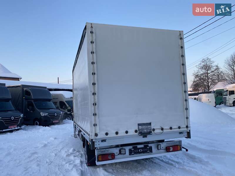 Грузовой фургон Renault Master 2021 в Хусте