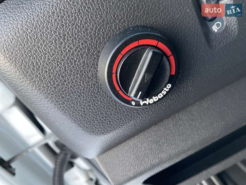 Грузовой фургон Renault Master 2021 в Хусте